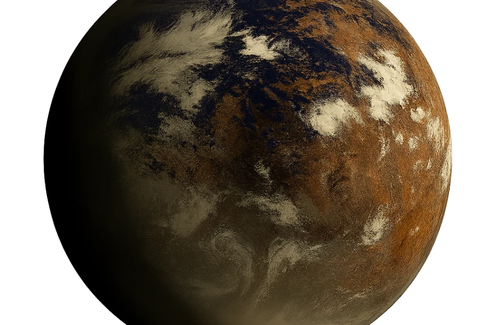Proxima Centauri-B